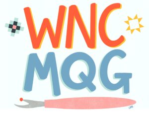 Western North Carolina MQG Logo