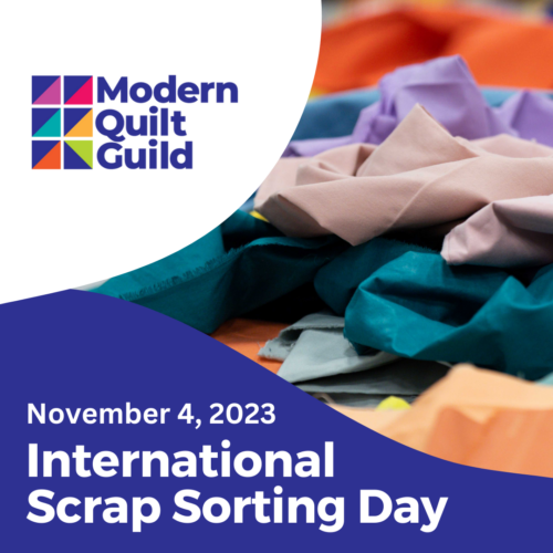 Image for International Scrap Sorting Day – November 4, 2023
