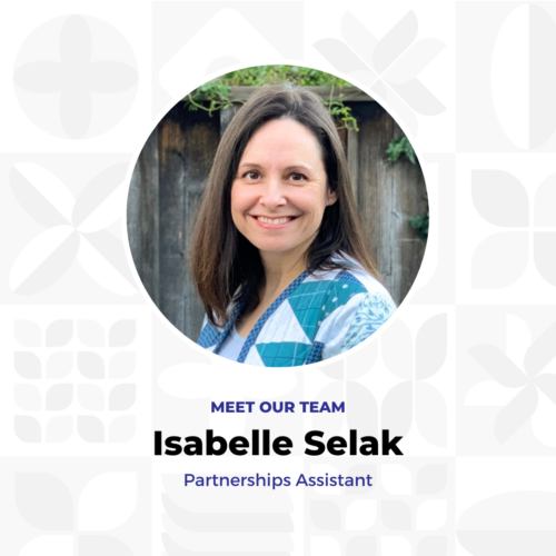 Image for Meet the Staff: Isabelle
