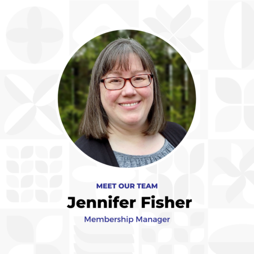 Image for Meet the Staff: Jennifer